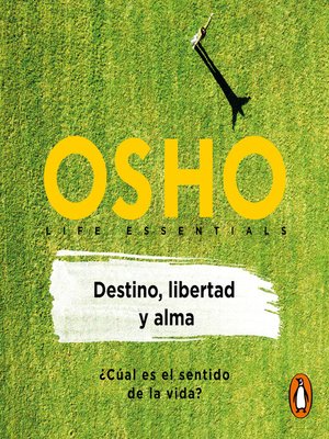 cover image of Destino, libertad y alma
